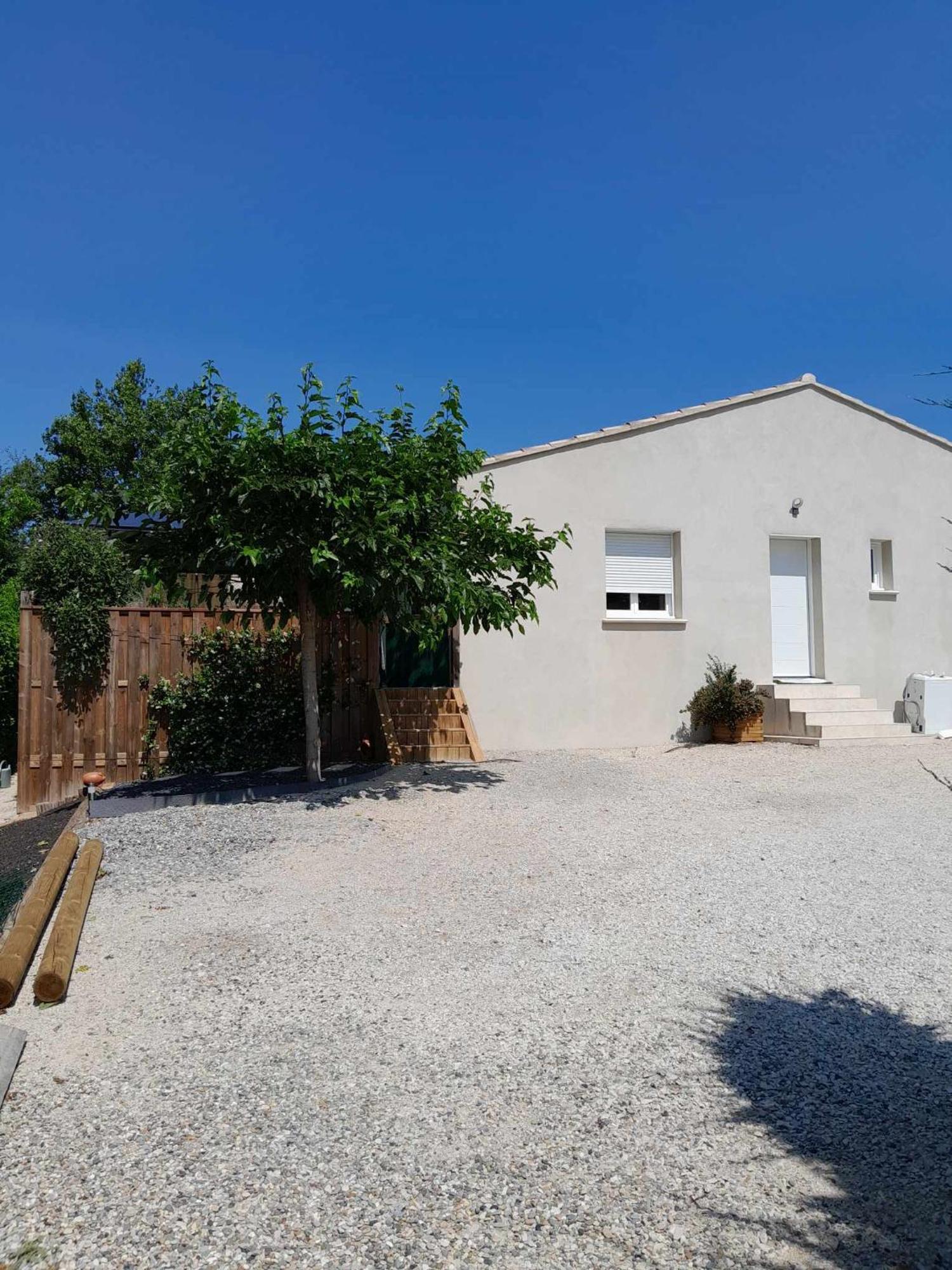 Villa Au Pied Du Ventoux Mormoiron ภายนอก รูปภาพ